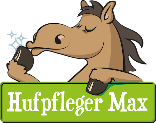 Logo Hufpfleger Max